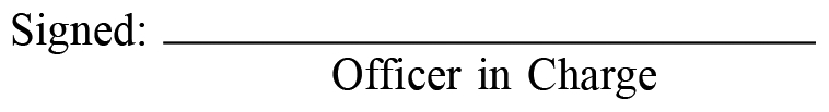 Image of Exhibit 4 State of Connecticut Military Department Property Administration Office Monthly Use Report (continued)